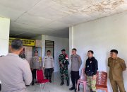 Kapolres Mamasa Turun Langsung Cek Kesiapan PPK dan Personel Pengamanan Jelang Pilkada 2024 di Beberapa Kecamatan Pada Kabupaten Mamasa