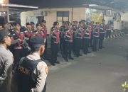 Polres Palopo Terima 30 Personil BKO Dari Polda Sulsel