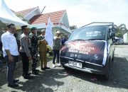 Polres Palopo Kawal dan Amankan Distribusi Logistik KPU