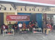 Polres Luwu Awasi Pemusnahan Surat Suara Pemilu 2024, Pastikan Proses Pemilu Berjalan Aman dan Transparan