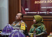 Kapolda Sulbar Cek Kesiapan puncak Pengaman Pilkada Serentak di Polman!