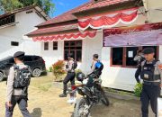 Samapta Polres Mamasa Tingkatkan Patroli Jelang Pilkada 2024 Kab. Mamasa