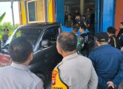Pastikan Pengawalan Logistik Pemilu Majene Aman, Wakpolres Majene Kontrol Langsung ke Lapangan!