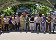 Pemantauan Pemungutan Suara Pilkada Serentak Tahun 2024 di Sulawesi Selatan
