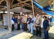 Pelaksanaan Pemungutan dan Perhitungan Suara di TPS Berjalan Aman, Kapolres Tator: Terima Kasih Atas Kerjasamanya