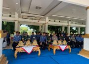 Kapolres Bone Hadiri Upacara Peringatan Hari Ulang Tahun Korpri ke 53 Tahun