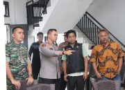 Forkopimda Sidrap Pastikan Transparansi Rapat Pleno di PPK