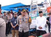 Pasca Pemungutan Suara Pilkada, Kapolres Pelabuhan Makassar Apresiasi Kondusivitas dan Ucapkan Terima Kasih