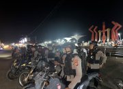 Polda Sulbar Siaga Pasca Pilkada, Patroli Digencarkan Jaga Keamanan dan Ketertiban
