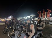 Polda Sulbar Siaga Pasca Pilkada, Patroli Digencarkan Jaga Keamanan dan Ketertiban