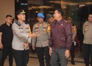 Debat Pertama dan Kedua Berlangsung Kondusif, AKBP Muhammad Yusuf Usman Sampaikan Apresiasi Dan Terimakasih Kepada Masyarakat Soppeng