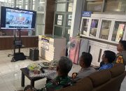 Jelang Rekapitulasi Suara, Kapolres Pinrang Tinjau Keamanan Logistik Pilkada