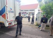 Penghitungan Suara Tingkat PPK Selesai, Polisi Kawal Ketat Logistik ke KPU