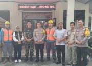 Pecahkan Rekor Rekapitulasi Pilkada 2024 Tercepat, Keamanan Pilkada Sidrap ; Kunci Demokrasi Sejuk Jadi Teladan