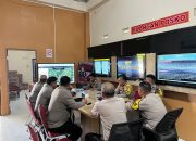 Tim Itwasda Polda Sulbar Laksanakan Pengawasan Operasi Mantap Praja 2024 di Polres Mamasa