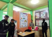 Personel Sat Samapta Polres Mamasa Laksanakan Patroli Malam untuk Jaga Keamanan