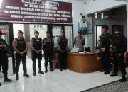 Satuan Samapta Polres Soppeng Gelar Patroli Cooling System Pasca Pilkada