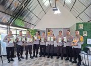 Program Ketahanan Pangan Presiden RI di Soppeng Terus Berlanjut, Kapolres  : Wujudkan Swasembada Pangan