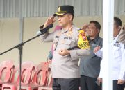 Polres Wajo Perkuat Pengawalan Dan Pengamanan, Jalannya Rapat Pleno Hasil Penghitungan Perolehan Suara Pilkada 2024