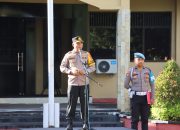 Pimpin Apel Jam Pimpinan, Kapolres Maros Apresiasi Dan Ingatkan Personel Tantangan Tugas Kedepan