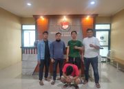 Pelarian MKA DPO Kasus Narkoba Polda Sulbar Berakhir di Balik Jeruji