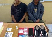 Satresnarkoba Polres Luwu Gagalkan Pengiriman Narkotika Sabu Barang Bukti 40 Gram, Terungkap Jaringan di Sidrap dan Papua Pegunungan