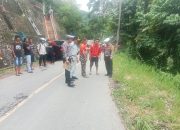 Kecelakaan Tunggal di Palopo, Mobil Terpersok Ke Tebing 4 Meninggal Dunia