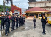 Beri rasa aman, Patroli Polres Tator Libatkan Brimob Polda Sulsel