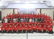 Masa Latihan Kerja Siswa SPN Batua Berakhir, Kapolres Parepare : Semoga Menjadi Bekal Bertugas di Masa Depan