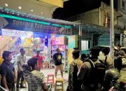 Pasca Pilkada, Sat Samapta Polres Sidrap Intensifkan Patroli Cooling System