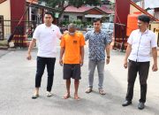 Pencuri HP Di Rumah Warga, Ditangkap Resmob Polres Tator