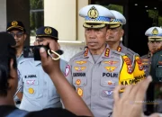 Dirlantas Polda Sulsel Sampaikan Kesiapan dan Langkah Hadapi Perayaan Natal dan Tahun Baru