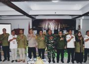 Rapat Pleno Tingkat Kabupaten Tator, Berlangsung Aman Dan Lancar