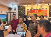 Pemusnahan Barang Bukti Narkotika oleh Sat Res Narkoba Polres Pinrang