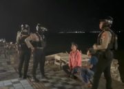 Patroli Perintis Presisi Sat Samapta Polres Parepare Jaga Kondusivitas Pasca Pencoblosan
