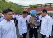 Bid Propam Polda Sulbar Bersih-Bersih: Cek Ponsel Personel Cegah Judi Online