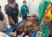 Respon Cepat Personel Sat Reskrim Polres Mamasa Evakuasi Siswi Tenggelam di Sungai Sarambu Laloen, Ditemukan Tak Bernyawa
