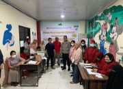 RS Bhayangkara Polda Sulbar dan BKKBN Gelar Pekan Layanan KB Serentak untuk Cegah Stunting