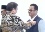 Inkop Bongkar Muat Pelabuhan Patut Bangga, Muhammad Nasir Dianugerahkan Tokoh Penggerak Koperasi Utama, dan Siap Mendukung kebijakan Pemerintah