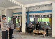 Personel Polres Mamasa Gelar Giat Cipta Kondisi Pasca Pilkada Serentak 2024 dan Persiapan Natal Serta Tahum Baru 2025