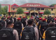 Jelang Nataru, Polres Maros Bakal Gelar Dua Operasi Kepolisian