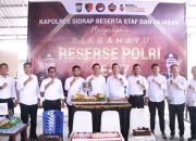 Semangat Ganda, Hari Ulang Tahun Reserse dan Kasat Reskrim