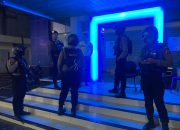 Jelang Natal dan Tahun Baru 2024, Personel Polres Bone Gencarkan Patroli di Sejumlah Titik
