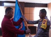 Wakapolda Sulbar Lepas 15 Atlet Inkanas, Optimis Jadi Juara!