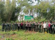 Sinergitas Polri – TNI Dan Pemda Tator, Sambut Hari Juang TNI AD Ke 79