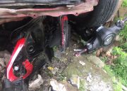 Kecelakaan Lalu Lintas di Dusun Pandeng-pandeng, Kapolsek Sendana: Seorang Pengendara Motor Alami Luka Serius
