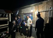 Sat Samapta Polres Mamasa Gelar Patroli Malam Untuk Menjaga Kamtibmas di Wilayah Hukum Polres Mamasa