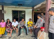 Polres Mamasa Gelar Cipta Kondisi Pasca Pilkada Serentak 2024 di Kabupaten Mamasa