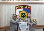 UPP SaberPu Pungli Polres Soppeng Raih Peringkat ke 3 Jajaran Polda Sulsel