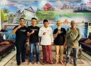 Latoa Production dari Kabupaten Bone Ikut Meriahkan Pameran Kemilau Batu Ngalo Manakarra di Mamuju